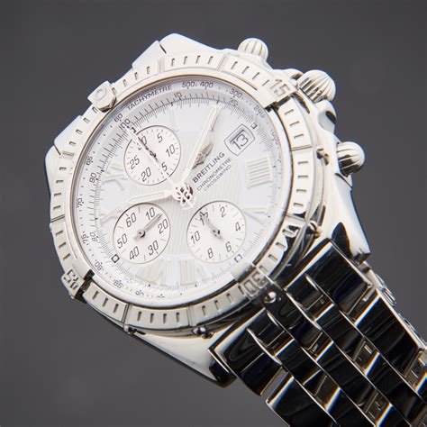 breitling crosswind chronograph a13355|Breitling chronometre crosswind.